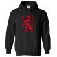 Royal Banner Of Scotland Unisex Classic Kids and Adults Pullover Hoodie For Scottish